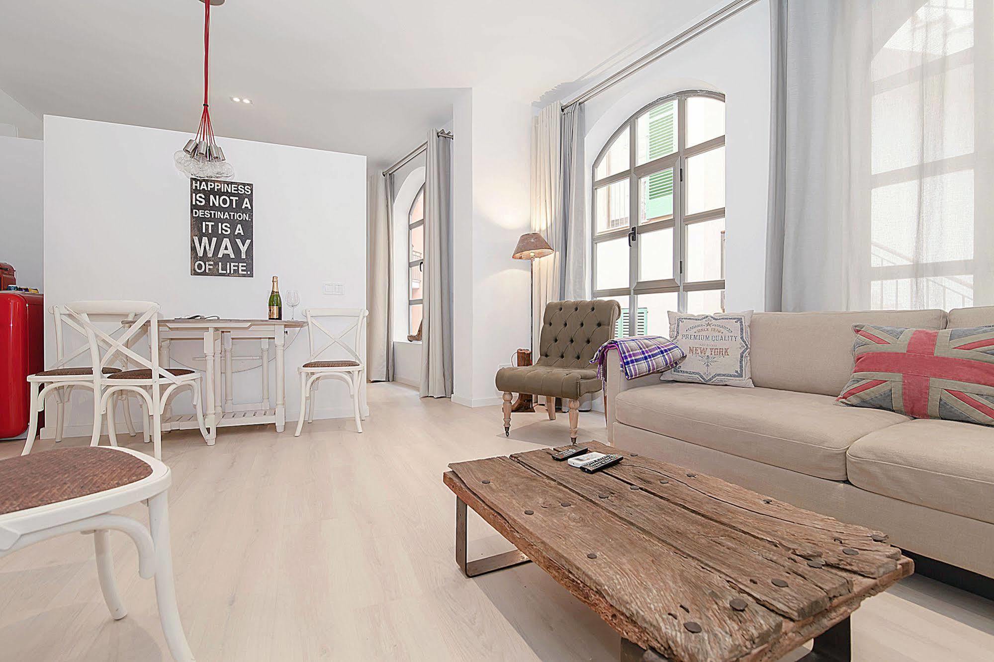 Blau Homes Appartement Palma